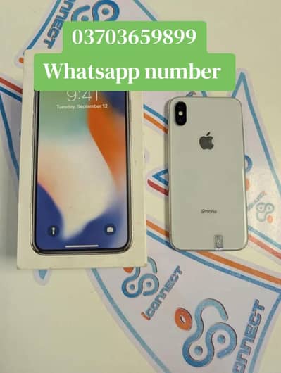 Apple iPhone X pta approved