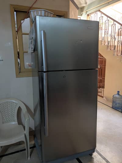 Fridge Jumbo