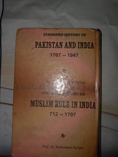 standard history of Pakistan since 1947 limited for CSS / M. A. exams