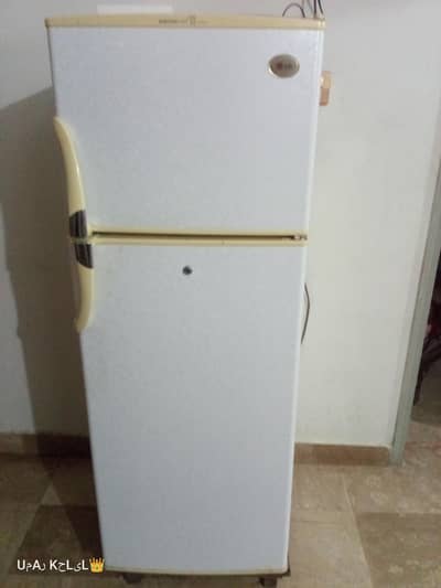 refrigerator