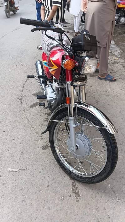 Honda 125