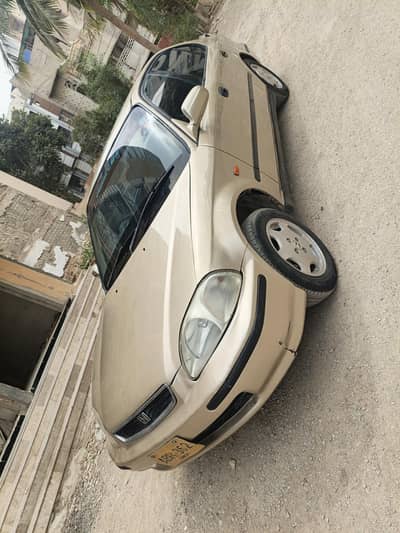 Honda Civic VTi Oriel Prosmatec 1998
