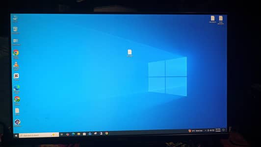 Dell 24 inch 4k Monitor Black | 10/10 Condition