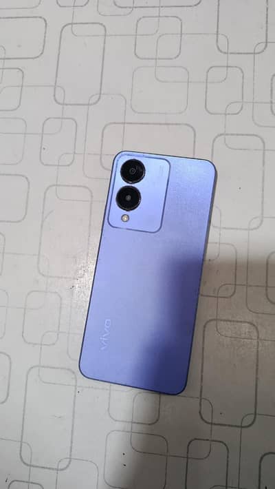 Vivo Y17s