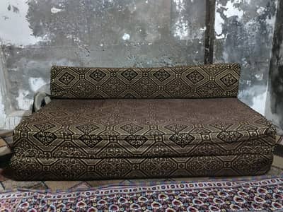 Sofa Cum Mattress