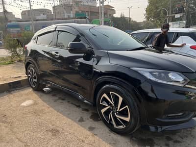 Honda Vezel RS