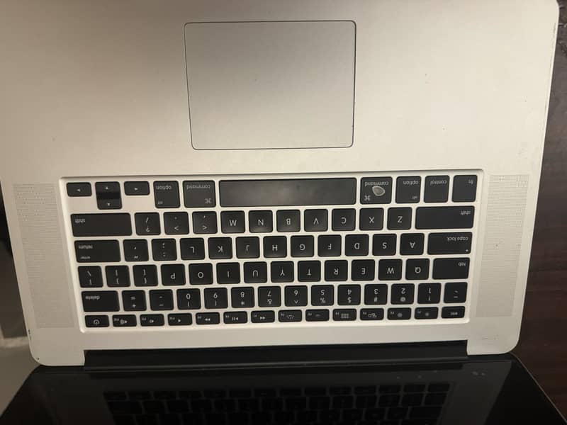 MacBook Pro 2015 model 0