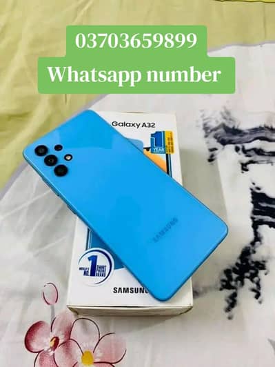 Samsung Mobile A32 pta approved
