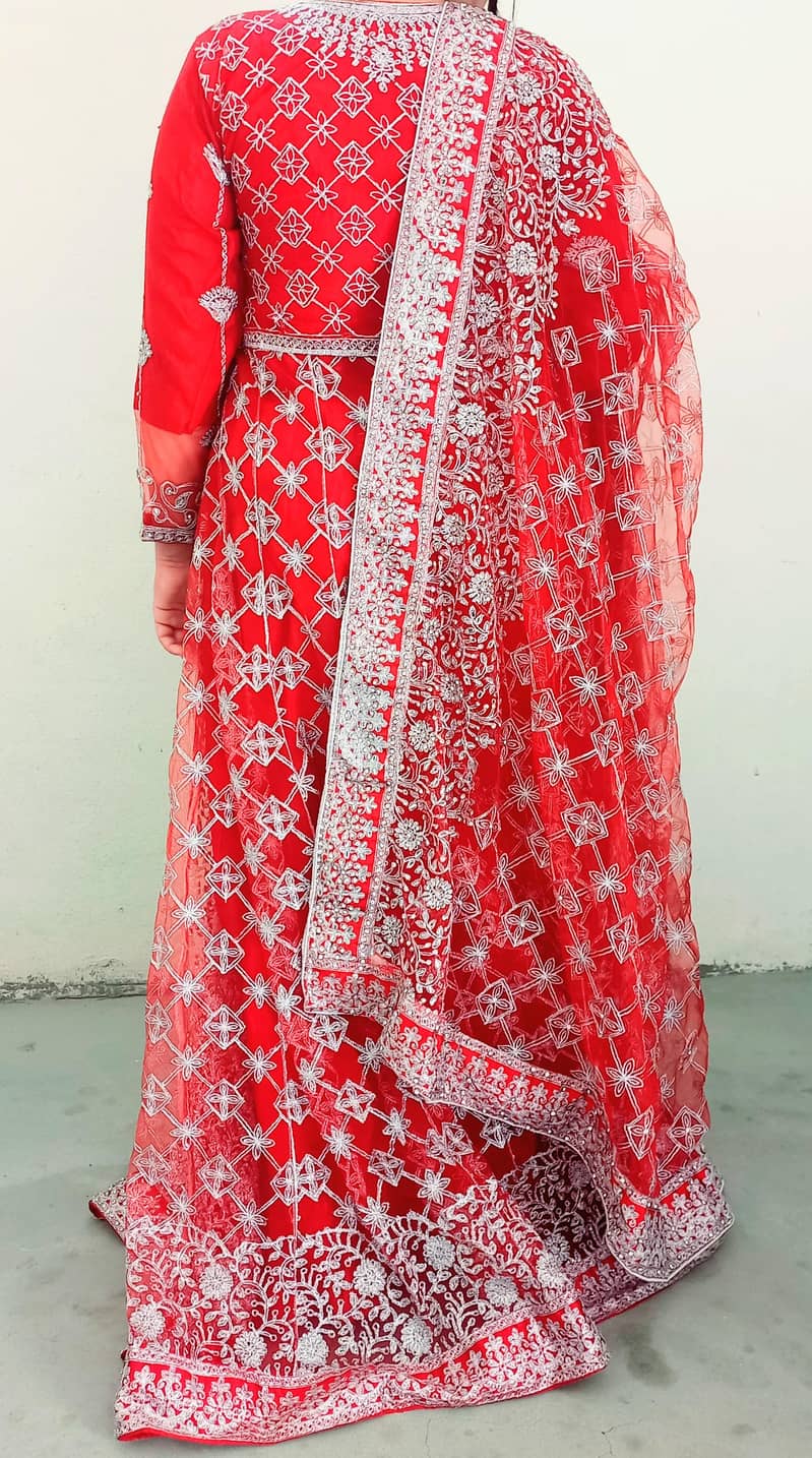 bridal Lhanga 1