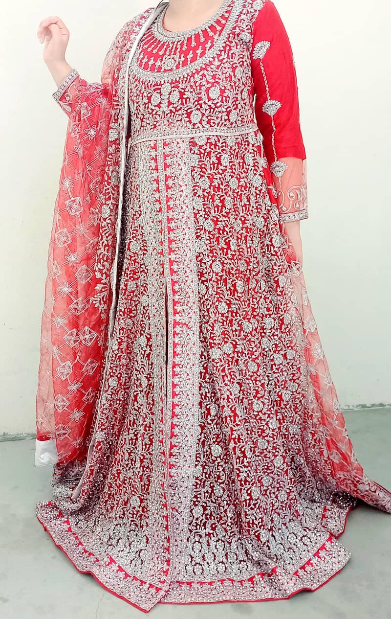 bridal Lhanga 3