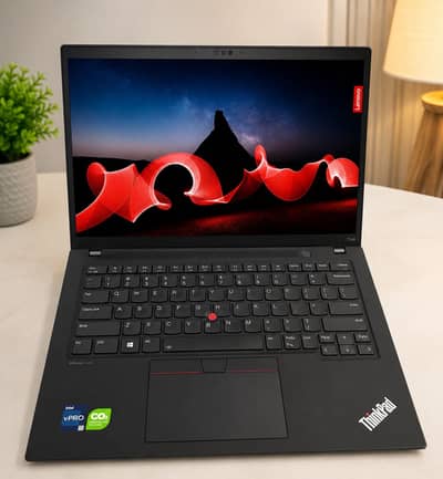 Lenovo ThinkPad T14s Gen 4 – Core i7 13th Gen | 32GB RAM | 512GB SSD|