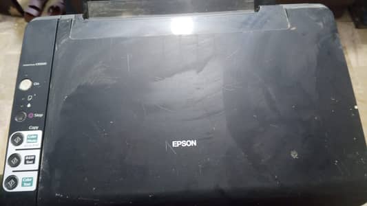 Epson Stylus CX5500