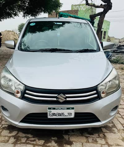 Suzuki Cultus VXL 2021