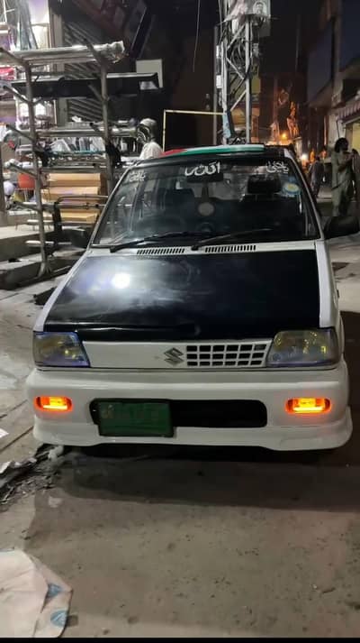 Suzuki Mehran VXR 2003