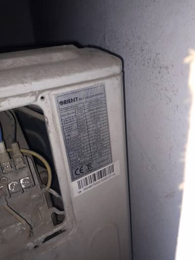 orient DC Inverter AC 100% genuine