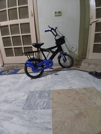 Kids Cycle