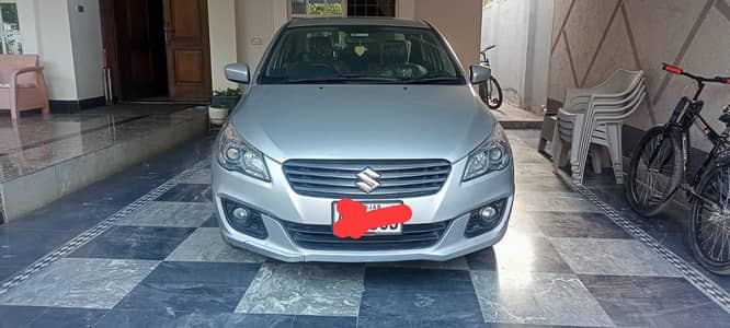 Suzuki Ciaz 2020