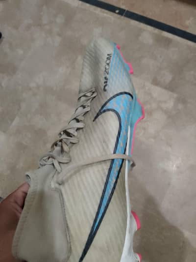 Nike air zoom football shoes uk 12 condition 10/10