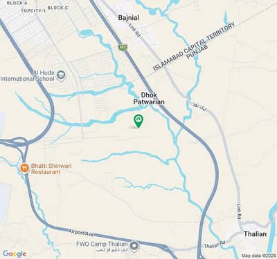 5Marla plot for sale