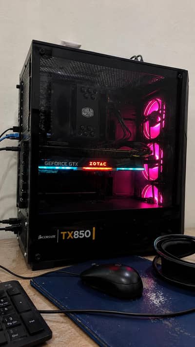 Pc for sale. ( READ DESCRIPTION CAREFULLY)