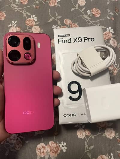OPPO Find X9 Pro