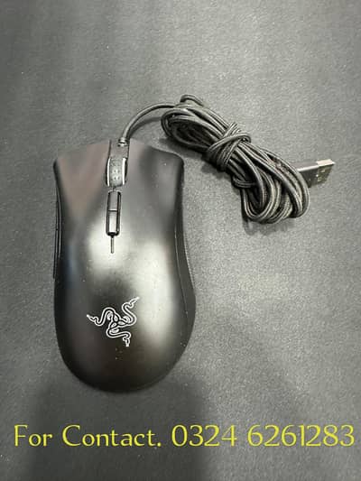 Razer Original Deathadder Gaming Mouse