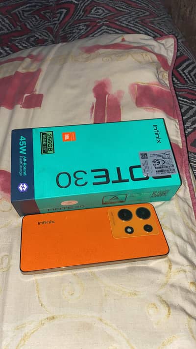 Infinix Note 30