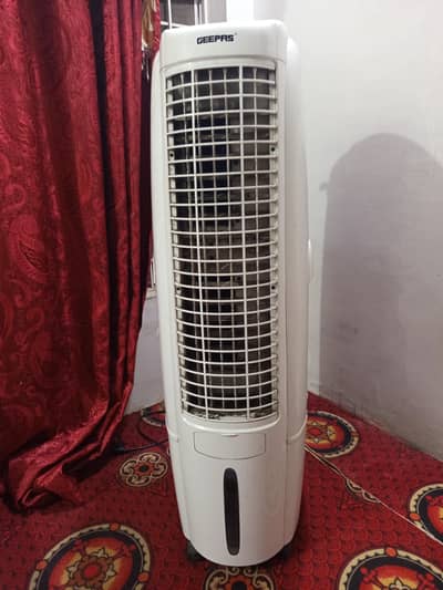 Geepas Air cooler (Remote controlled) for sale