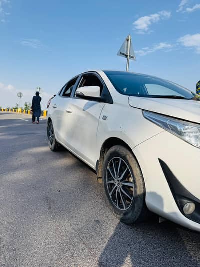 Toyota Yaris 2020