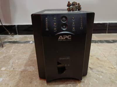 APC & Micro Tech UPS 1000VA