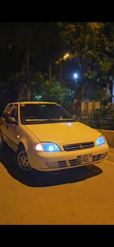 Suzuki Cultus VXR 2007