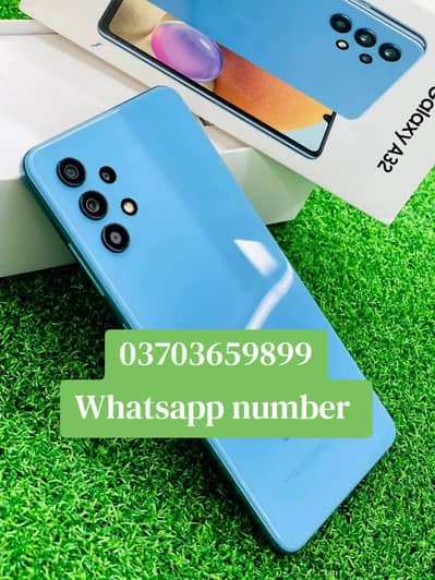 Samsung Mobile A32 pta approved