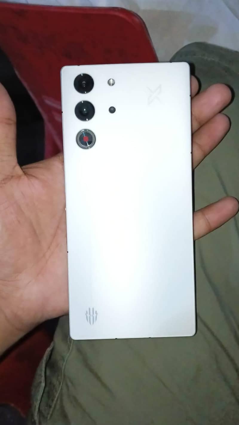 Red Magic 10 pro plus 0