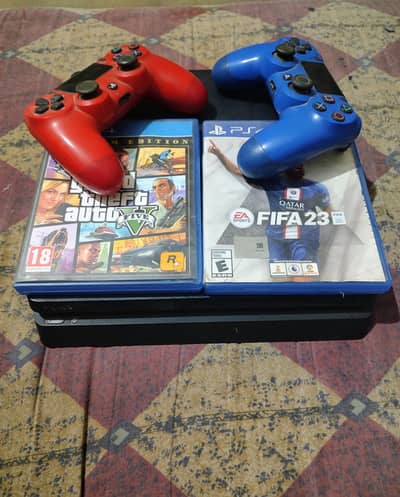 PS4 Slim for Sale