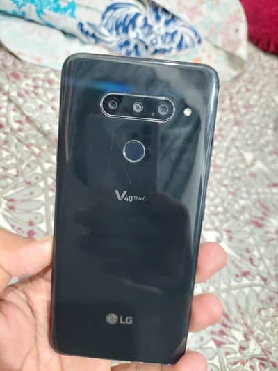LG v40 thinQ 6/64 snapdrgan 845