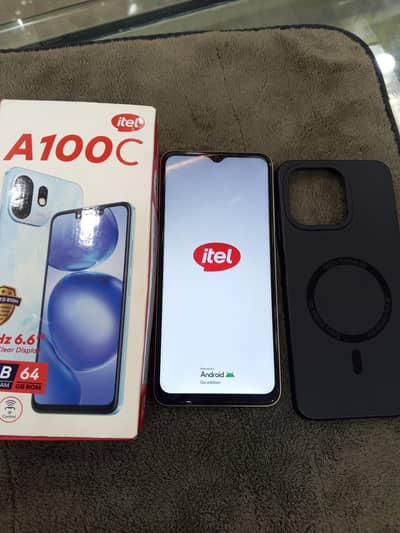 itel A100c 2+2=64gb