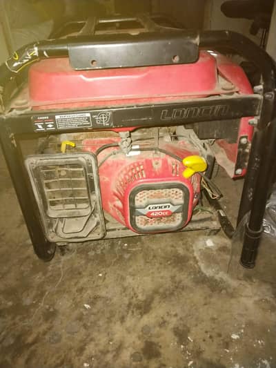 Loncin gerenator 6500WA