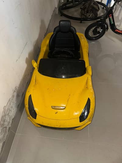 Kids Car