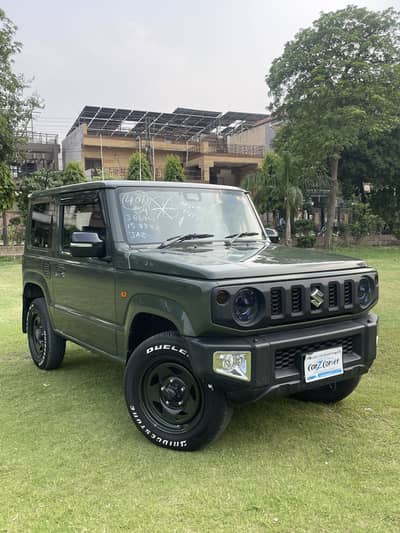 Suzuki Jimny 2020