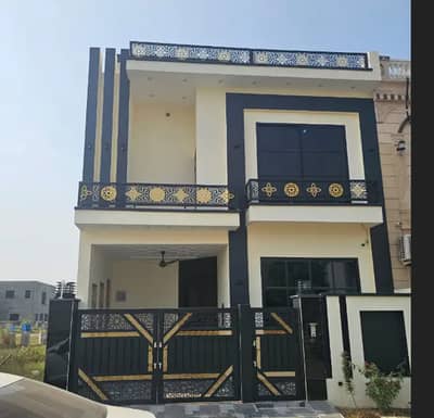 City Housing Sialkot (Block A ext 5 Marla) House Available For Rent