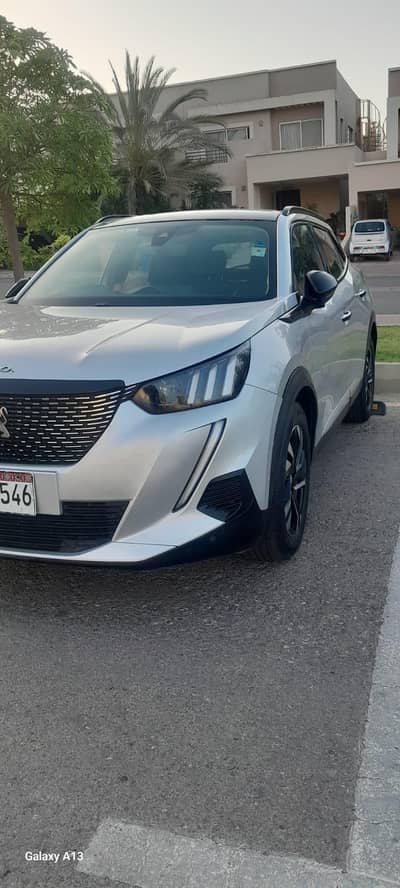 Peugeot 2008 Allure model 2022