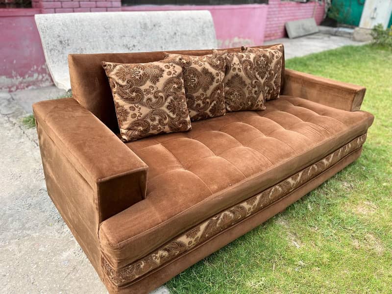 sofa 3. sets 1