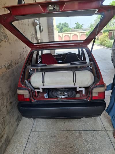 Suzuki Mehran VX 1998
