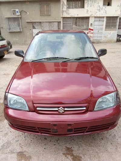 Suzuki Cultus VXR 2006