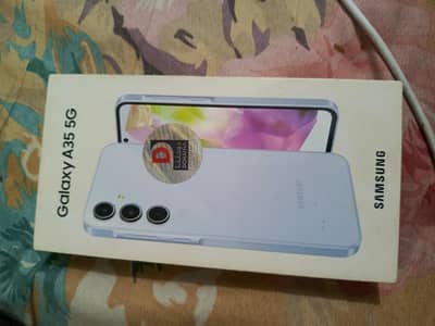Samsung Mobile A35 5G
