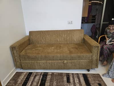 branded sofa cum bed