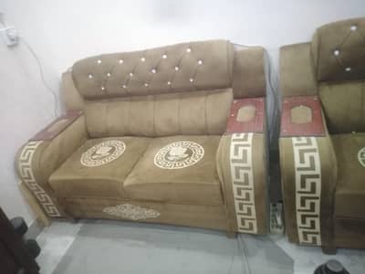 6 seater sofa set