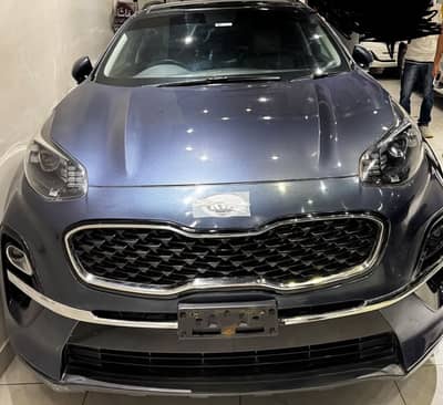 KIA Sportage 2019 AWD