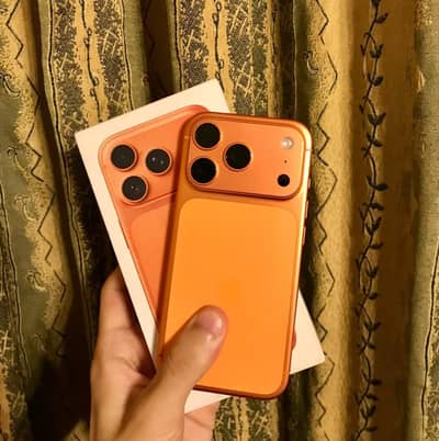 Apple iPhone 17 Pro LLA JV