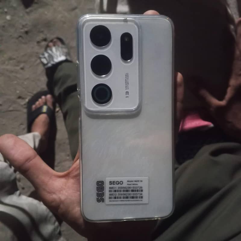 SEGO Note 70 2
